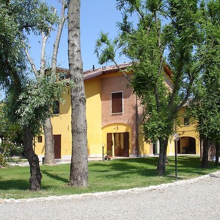 Hotel Fondo Giardinetto Modena Esterno foto