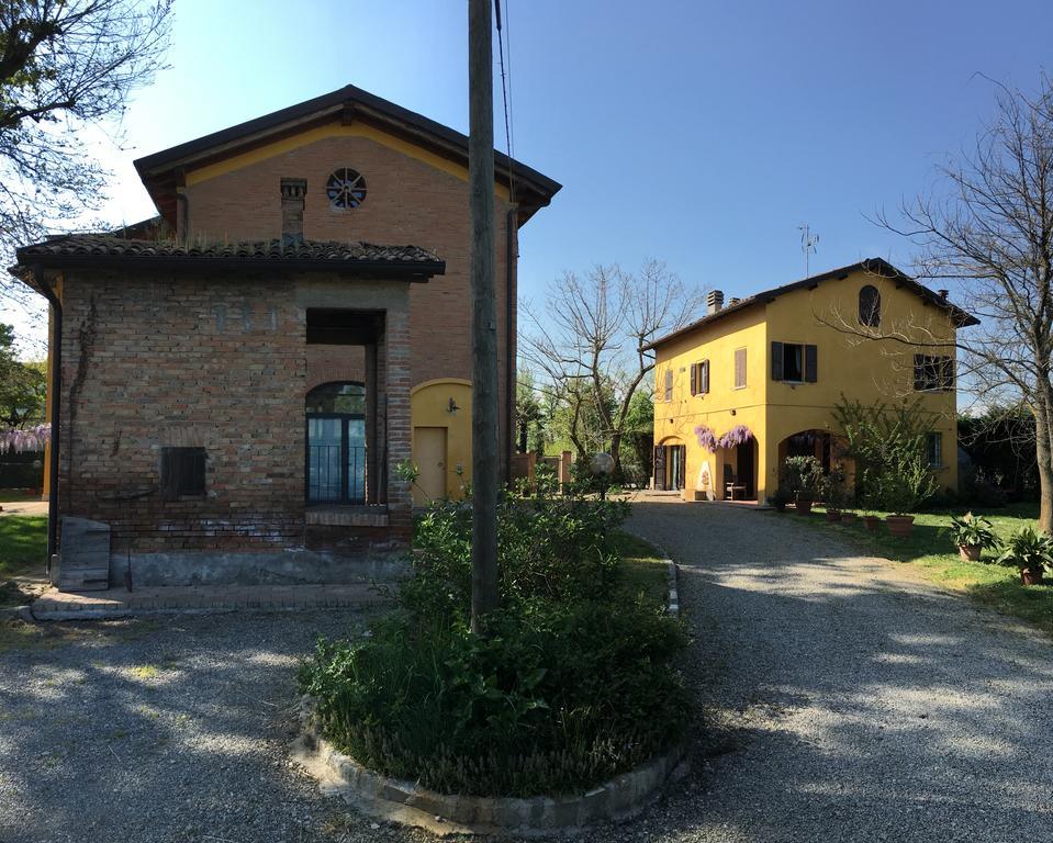Hotel Fondo Giardinetto Modena Esterno foto