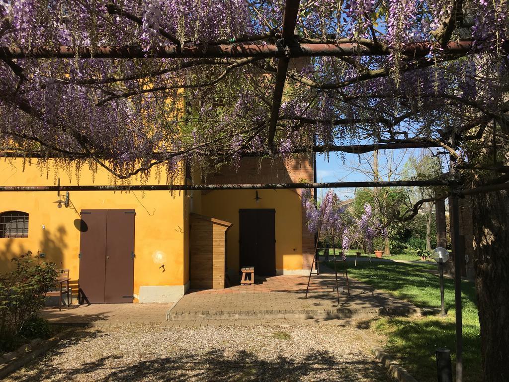 Hotel Fondo Giardinetto Modena Esterno foto