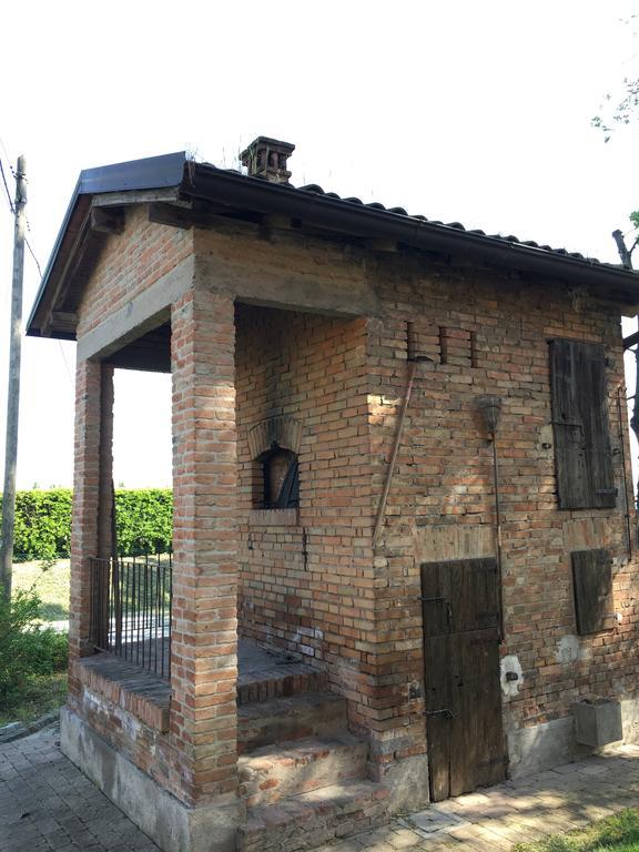 Hotel Fondo Giardinetto Modena Esterno foto