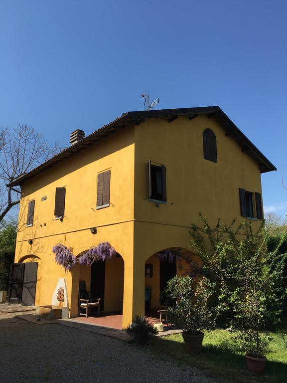 Hotel Fondo Giardinetto Modena Esterno foto