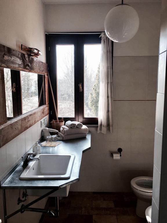 Hotel Fondo Giardinetto Modena Esterno foto